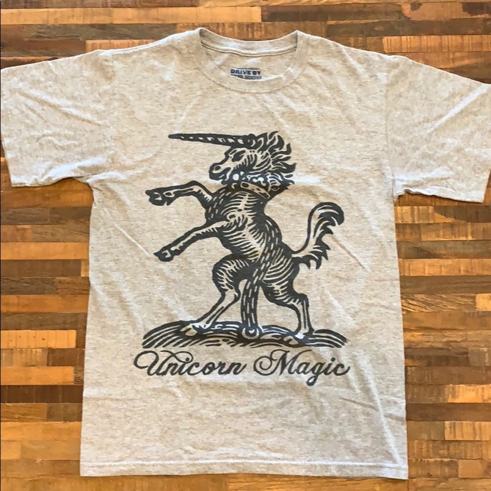 Unicorn Magic Graphic Tee
